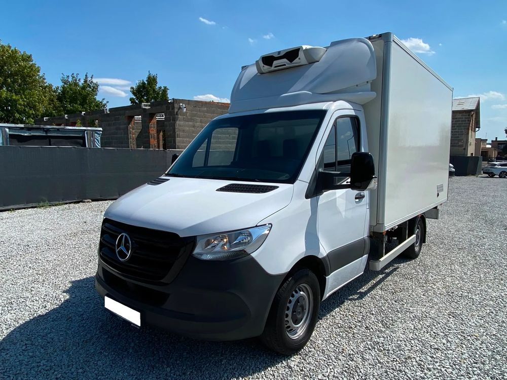 Mercedes-Benz Sprinter 2023