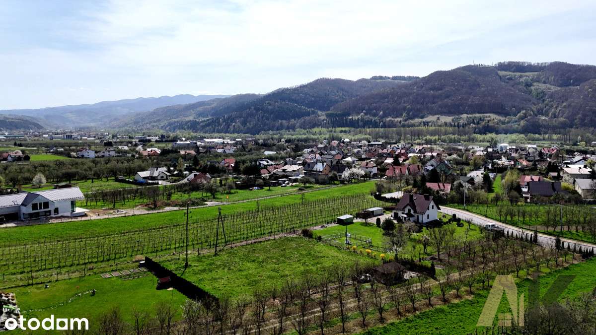 Działka budowlana w centrum Łącka - Pełny obrazek: 5/13