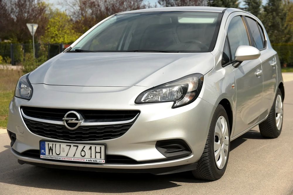 Opel Corsa E 2019