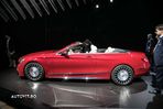 Jante Mercedes20 R20 Model Maybach cromate 2018 W222 S class coupe AMG - 6