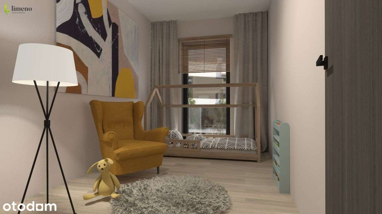 107 m2 + taras 112 m! Miła Resort-5