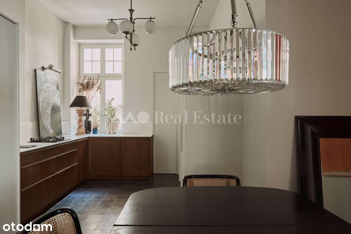 Unikalne wnętrze | Zabytkowa kamienica | Ogród-15