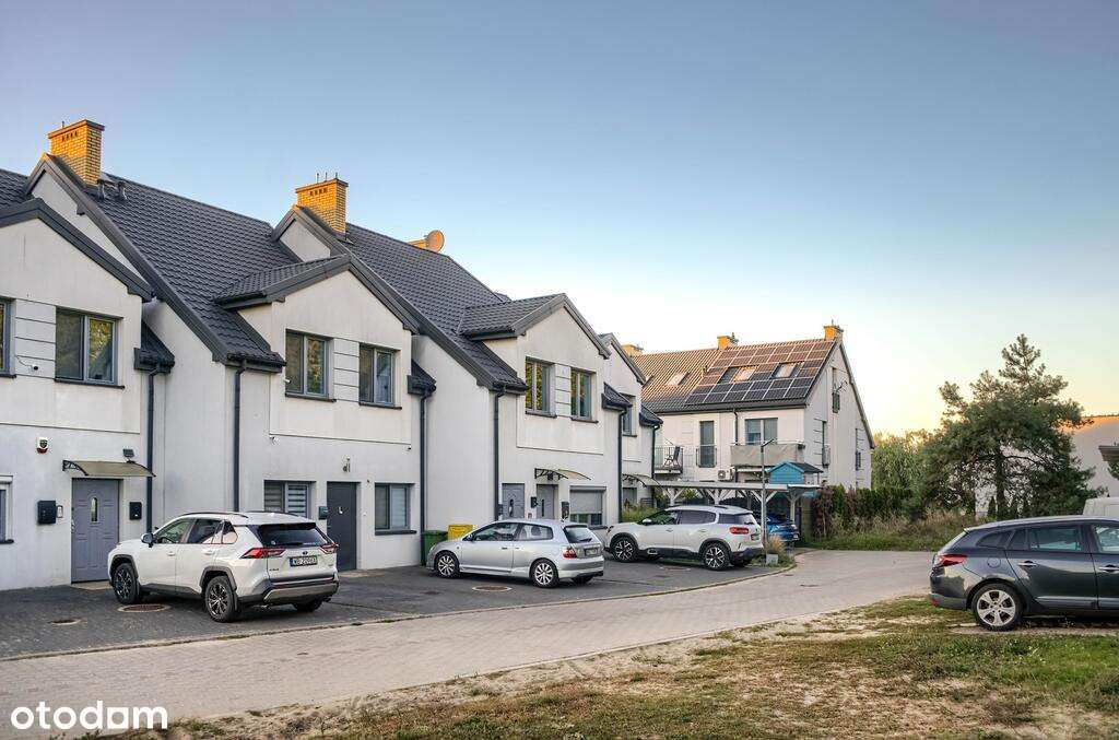 Dwupoziomowe, 4 pokoje 118m2 pod klucz!!-19