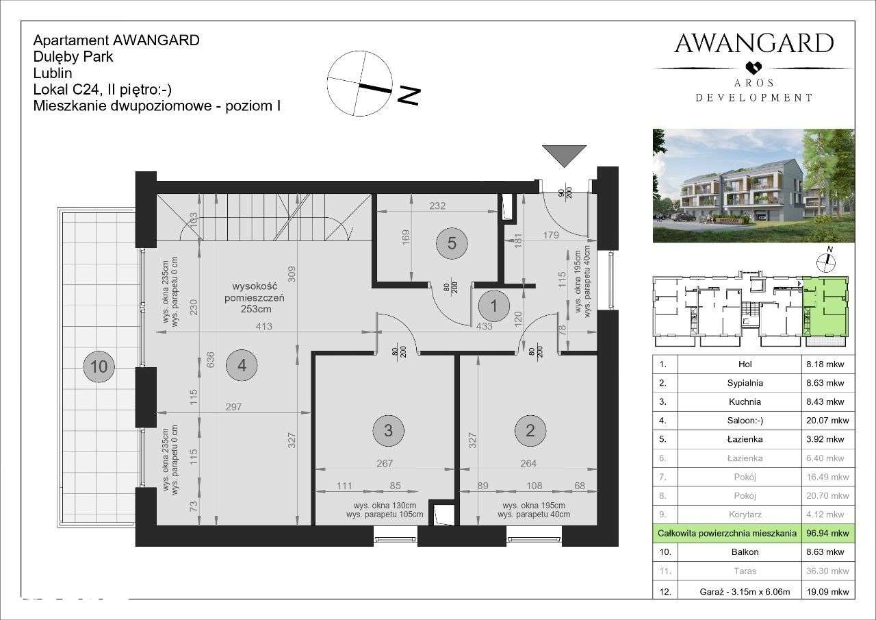 Park Dulęby – miejsce stworzone z myślą o rodzinie - Pełny obrazek: 2/9