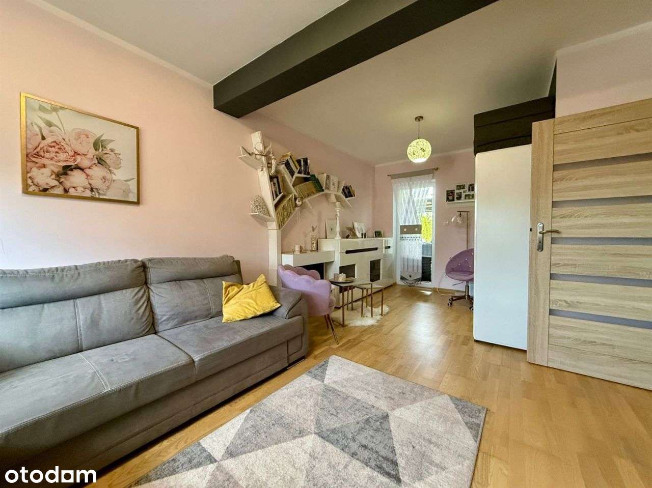 Piękny parterowy dom blisko Warszawy.-14