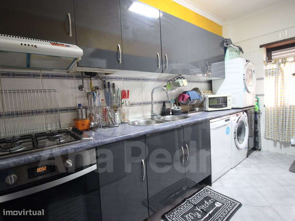 Excelente t1 na Baixa da Banheira. - Grande imagem: 5/13