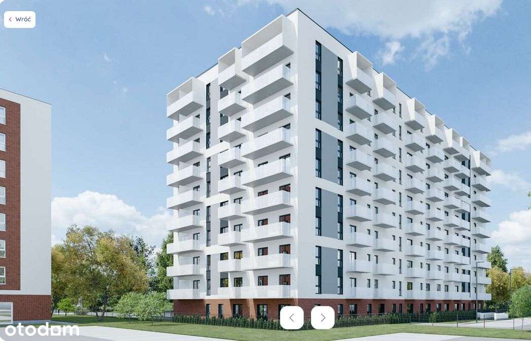 ❗Giga Przecena❗2 Pokoje ❗Garaż Podziemny❗❗❗ - Pełny obrazek: 2/7