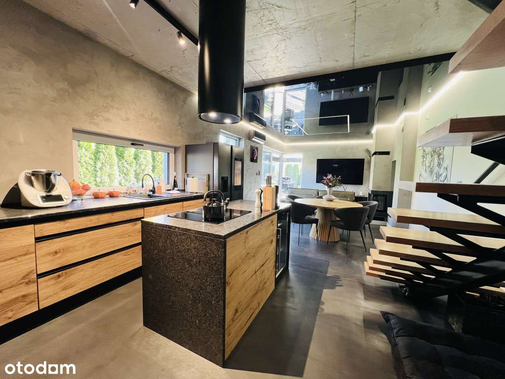 WYJĄTKOWY DOM DLA WYMAGAJĄCYCH-7