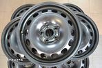 FELGI STALOWE VW SKODA AUDI 5x112 6J16 ET 48 F-906 - 4