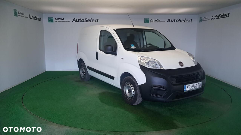 Fiat Fiorino - 3