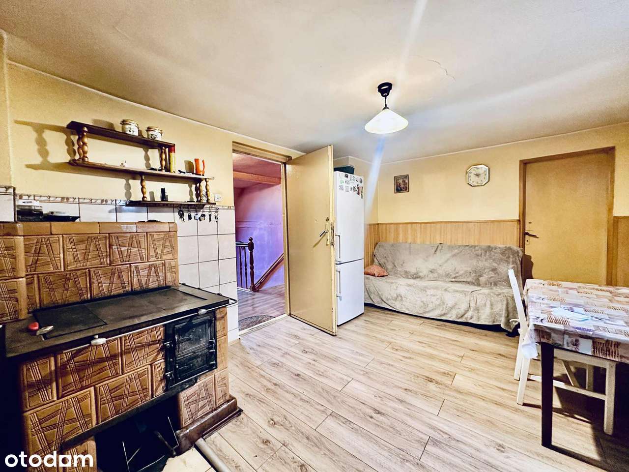 Mieszkanie dwupokojowe blisko Sobótki osobna kuchnia, ogródek, garaż-5