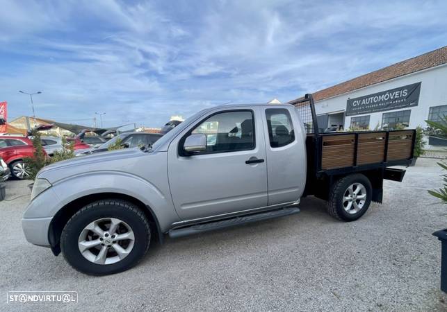 Nissan Navara 2.5 dCi CD LE - 24