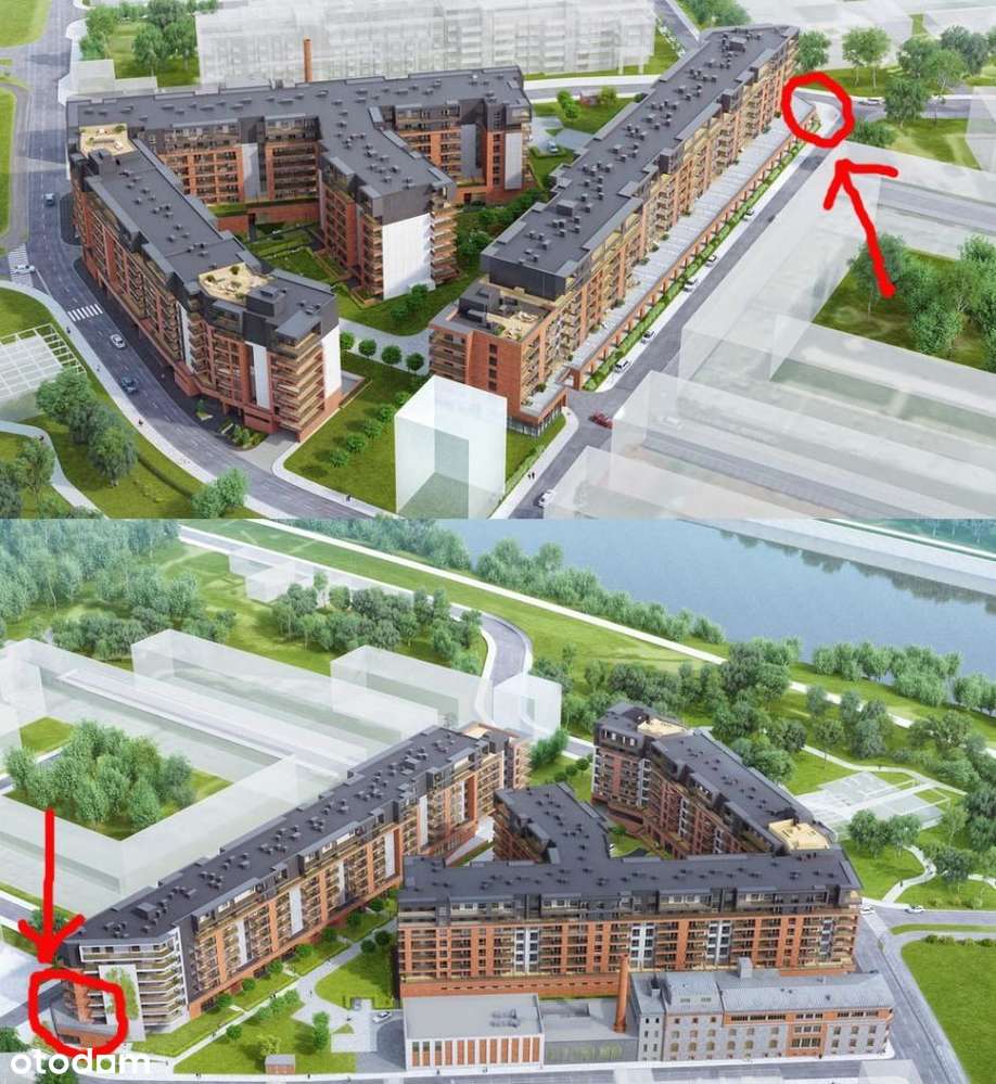 Zabłocie ATAL RESIDENCE III lokal 44 m2 wykończony pod gastronomię - Pełny obrazek: 5/20