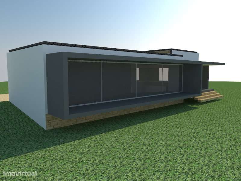 Terreno para construção-1