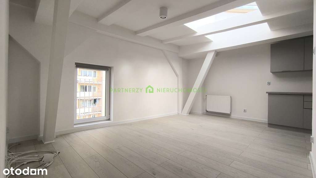 Mieszkanie 2 pokojowe o powierzchni 27m2 - Pełny obrazek: 1/6