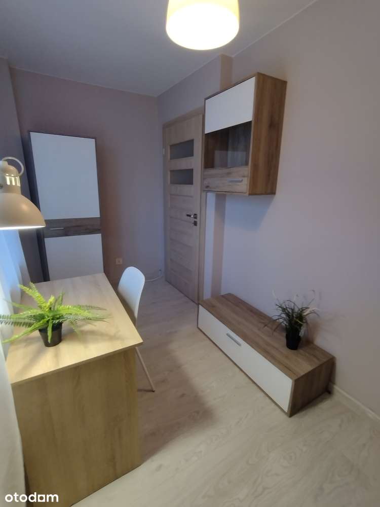 Top lokalizacja dla Studentów, rozkładowe 2 pokoje z balkonem - Pełny obrazek: 3/11