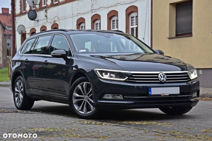 Volkswagen Passat 2.0 TDI BMT Comfortline - 4