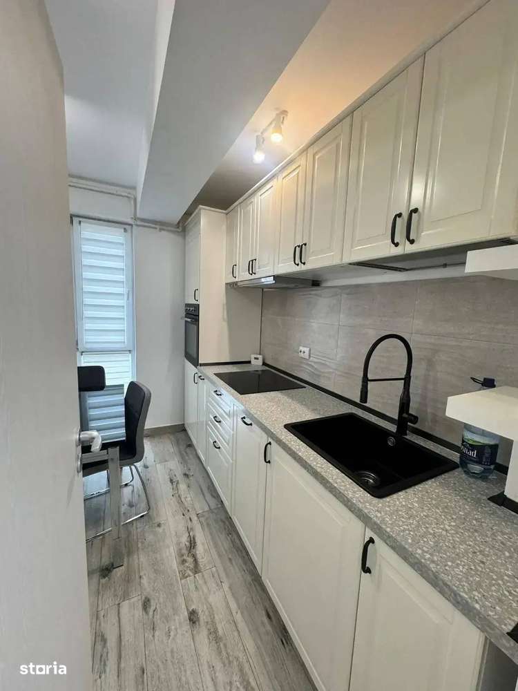 Ap 2 camere – complet mobilat & utilat – 12 min metrou Nicolae Teclu - Imagine principală: 5/10