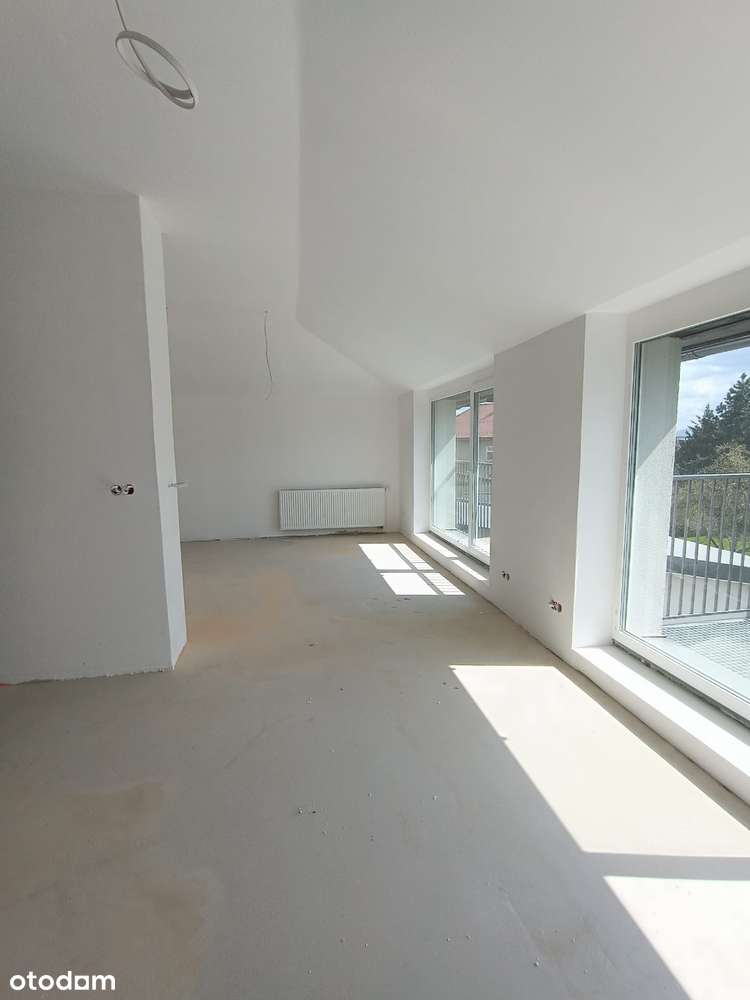 2 pokoje -59,90! Balkon,Stan Deweloperski!Czechowice - Pełny obrazek: 3/12