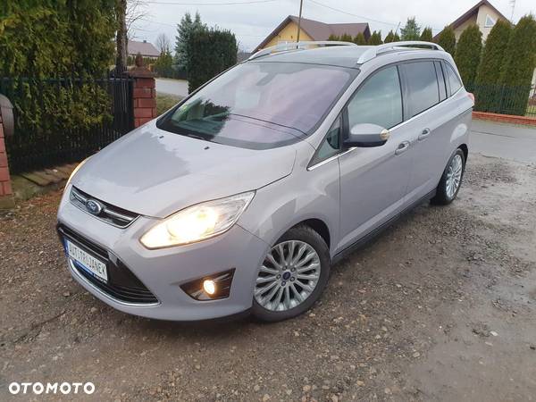 Ford Grand C-MAX 1.6 TDCi Titanium - 9