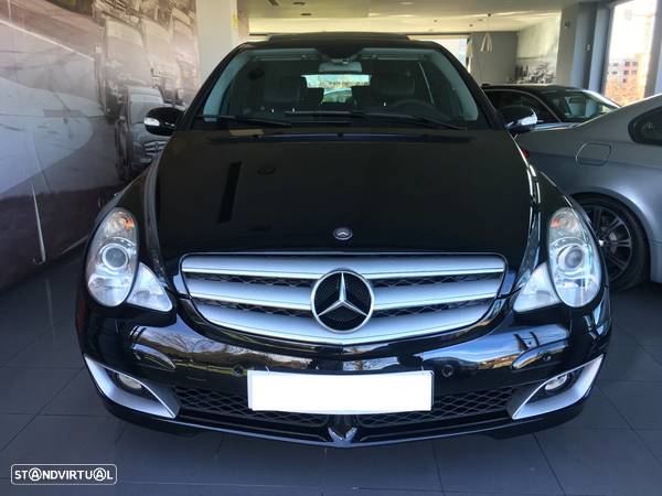 Mercedes-Benz R 320 CDi 4-Matic - 2