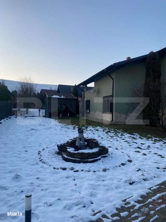 Casa de vanzare, cu 4  camere, 268 mp + teren 786 mp, zona-Moara - Imagine principală: 5/19