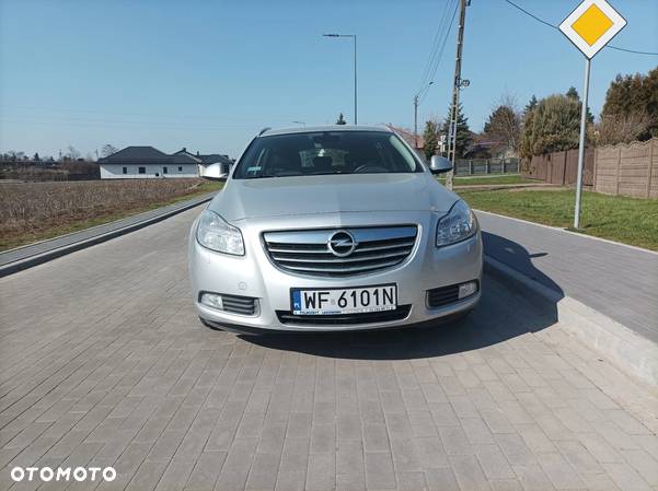 Opel Insignia - 4