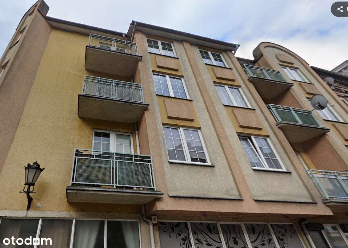 Mieszkanie 2 pok. CENTRUM ul. Lutycka Gorzów Wlkp.-13