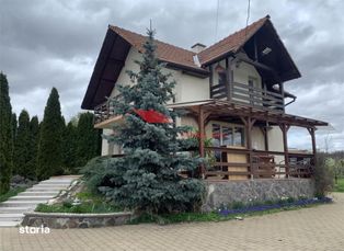 Casa P+M, 13 ari teren, zona Valea Rusului