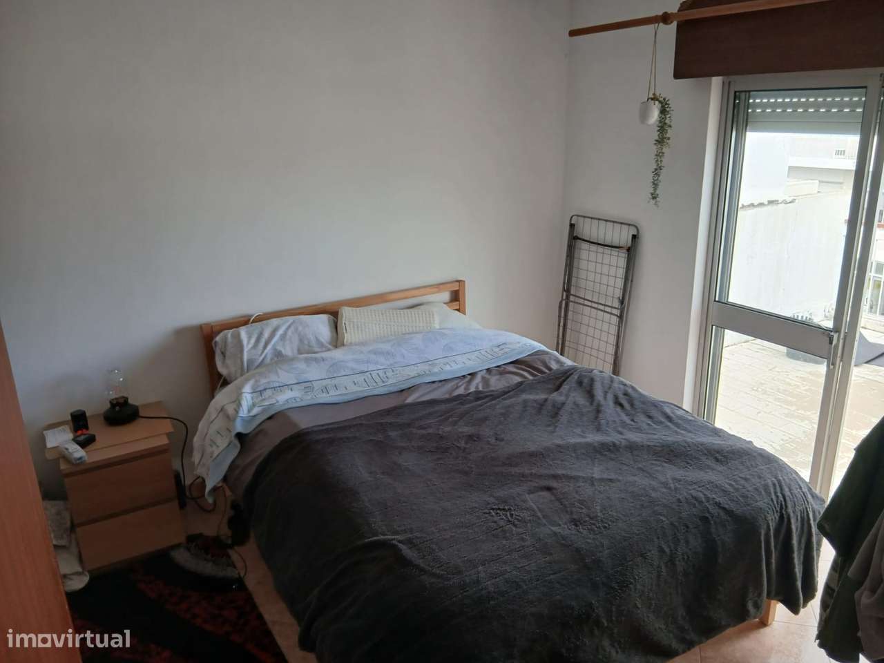 Grande T1 C/ Terraço Faro-9