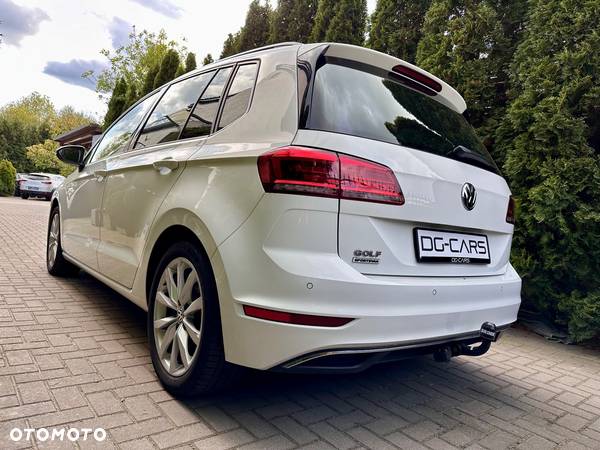 Volkswagen Golf Sportsvan VII SV 1.5 TSI ACT Comfortline - 26