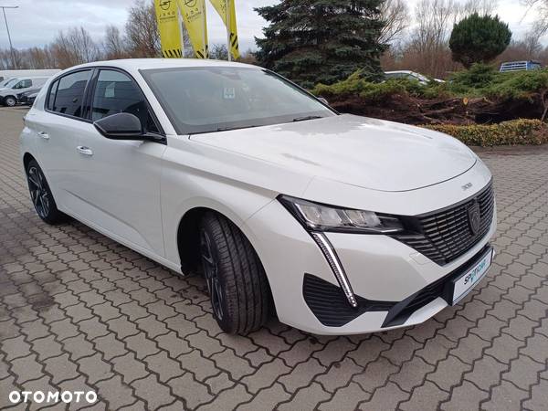 Peugeot 308 1.2 PureTech Allure Pack S&S EAT8 - 3