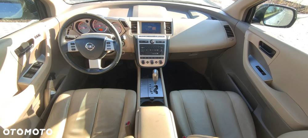 Nissan Murano 3.5 V6 X-Tronic - 10