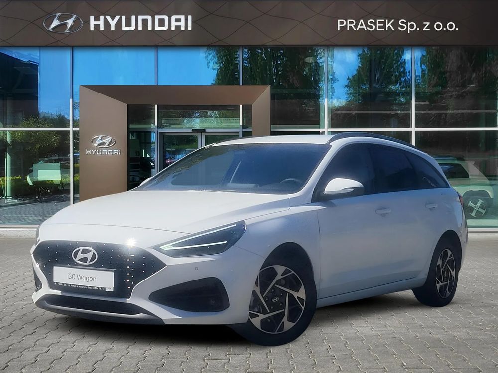 Hyundai i30 III (2017-) 1.6 T-GDI Modern DCT 2026