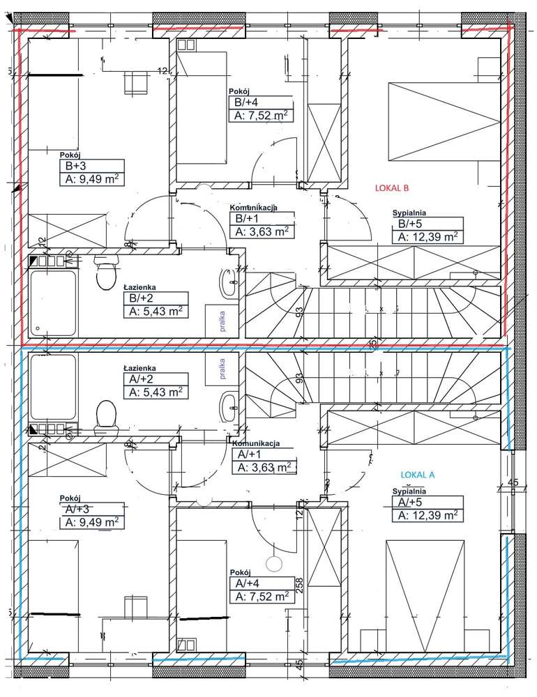 Nowoczesne mieszkania z ogrodem Rogoźno ul Dworcowa-3