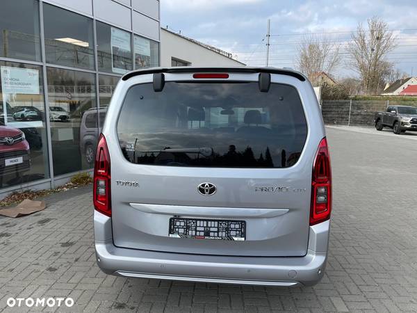 Toyota Proace City Verso Long 1.5 D-4D Family - 5