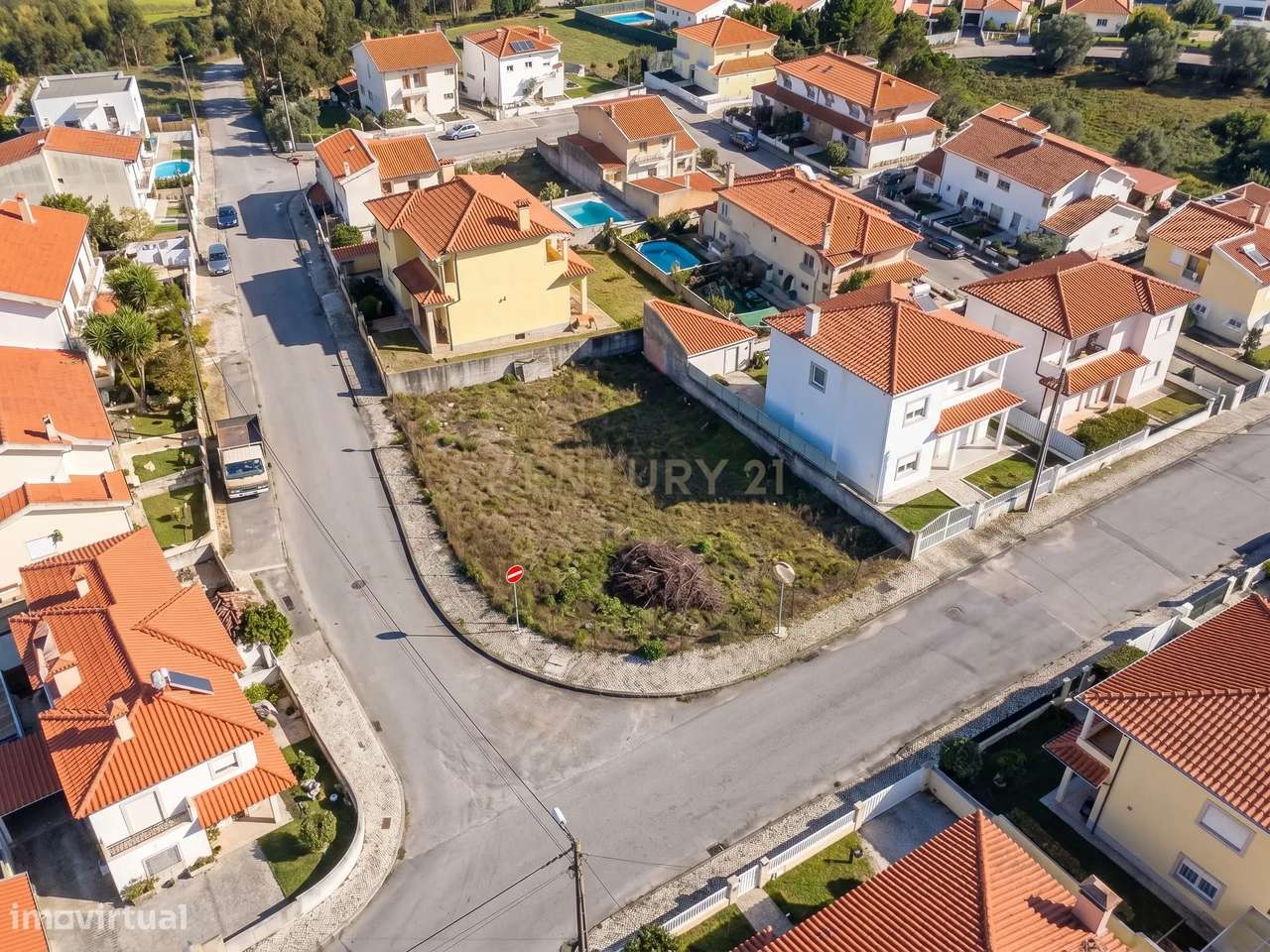 Terreno Urbano em São Silvestre, Coimbra - 192m²-0