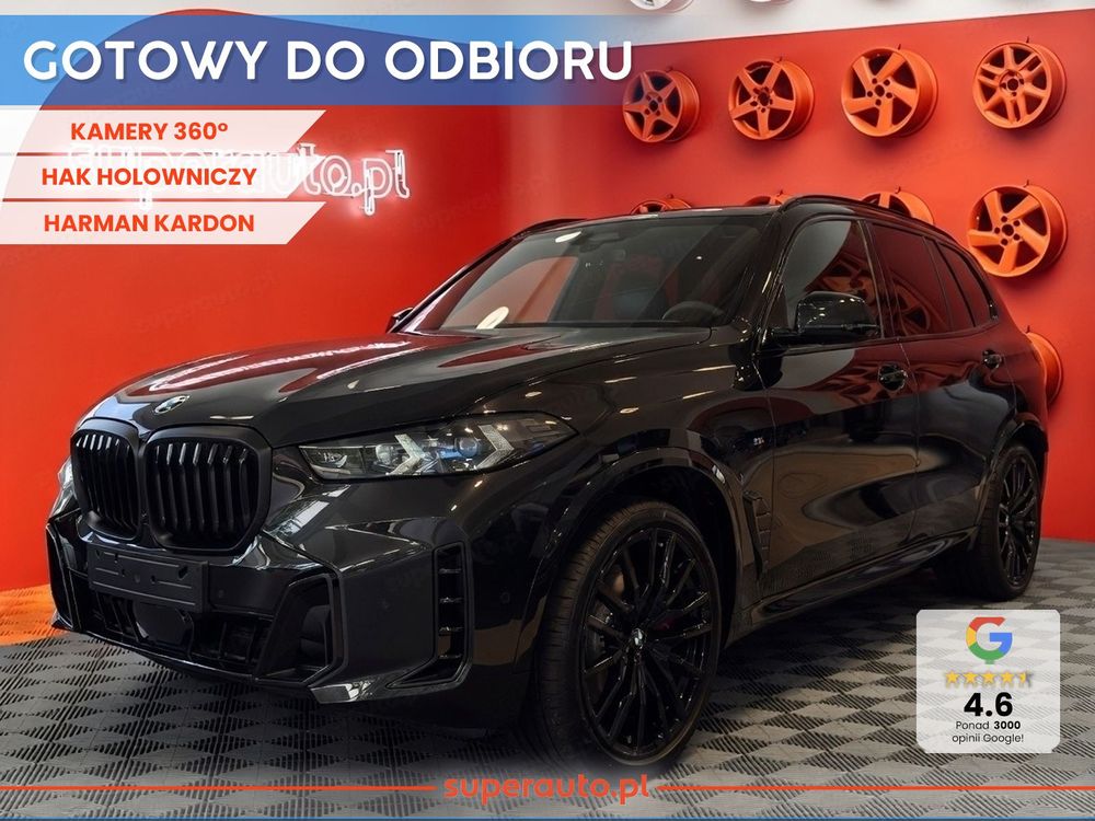 BMW X5 G05 xDrive40d mHEV M Sport sport 2026