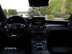 Mercedes-Benz Klasa C 300 Coupe 7G-TRONIC AMG Line - 21