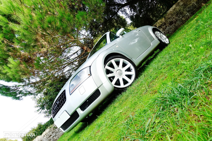 Audi TT Roadster 1.8 T S-line - 10