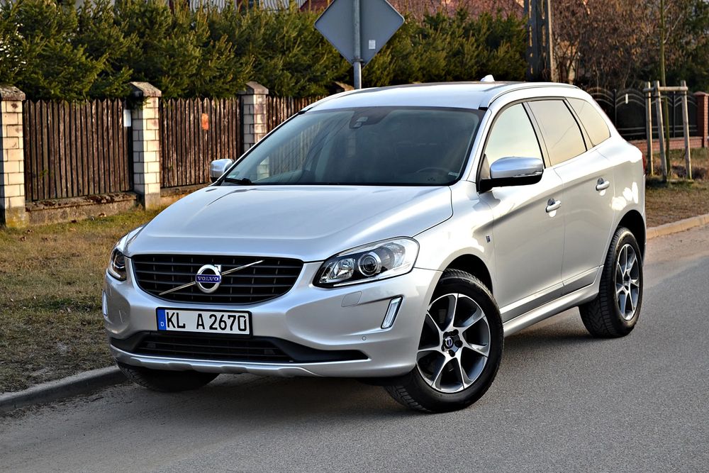 Volvo XC60 I D3 Geartronic Ocean Race 2015