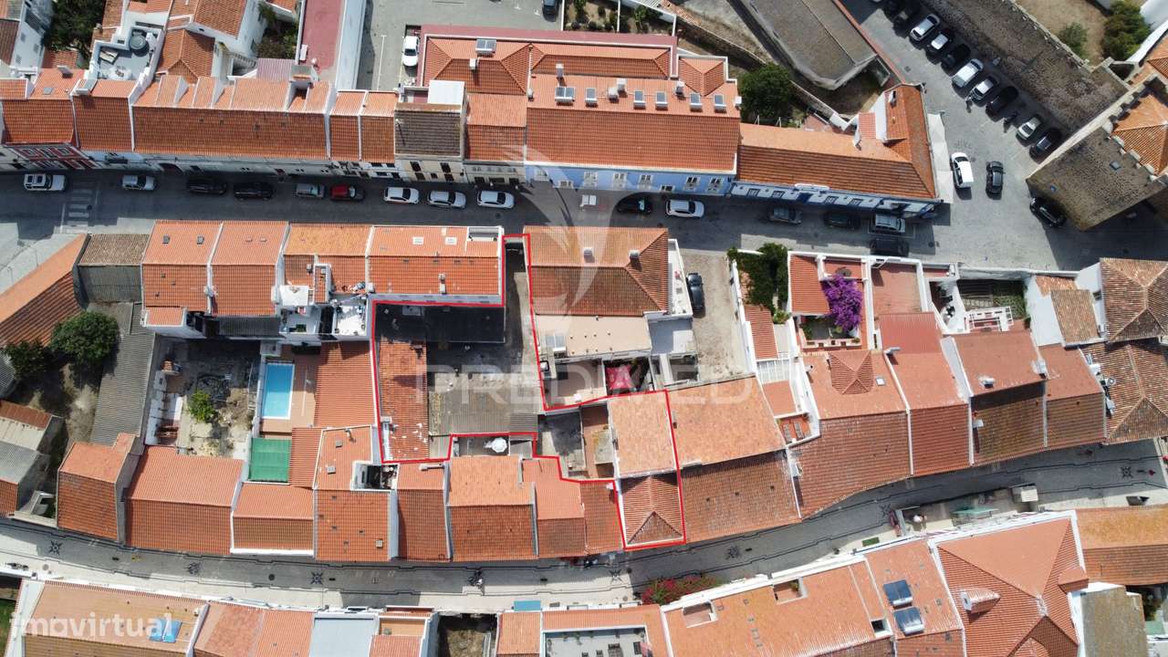 Moradia+5 anexos c/ afectação de habitação+Espaço Comercial Centro... - Grande imagem: 5/26