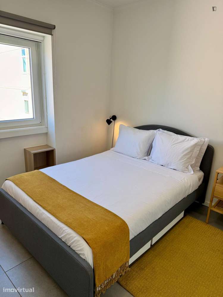 Estúdio - localizado em Campolide Lisbon - Grande imagem: 2/13