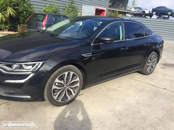 Renault Talisman 1.6 dci de 2017 para peças - 2