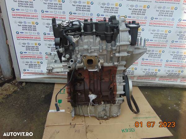 Motor Ford 1.0 hybrid B7JB B7JA Puma Fiesta Focus C Max ecosport - 1