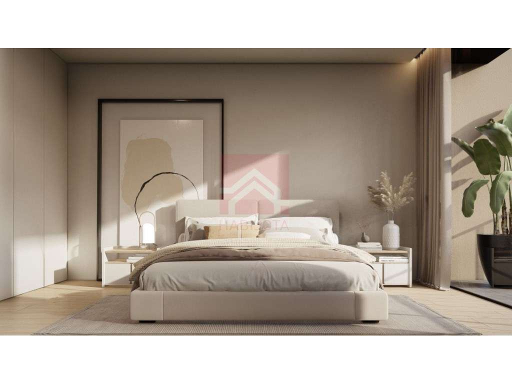 Moradia T3 Nova para venda em São Pedro da Cova-9