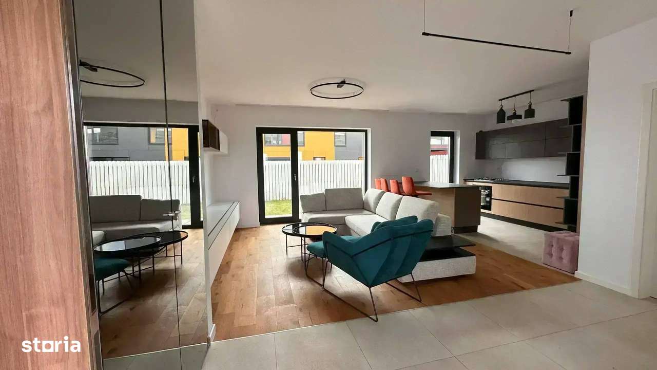 H4L | Casa cu gradina  | Pompa de caldura | Pipera Plaza - Imagine principală: 2/15