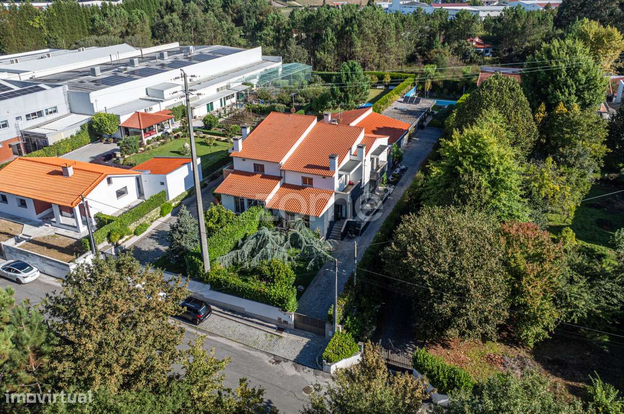 Moradia T3 Com Piscina-39