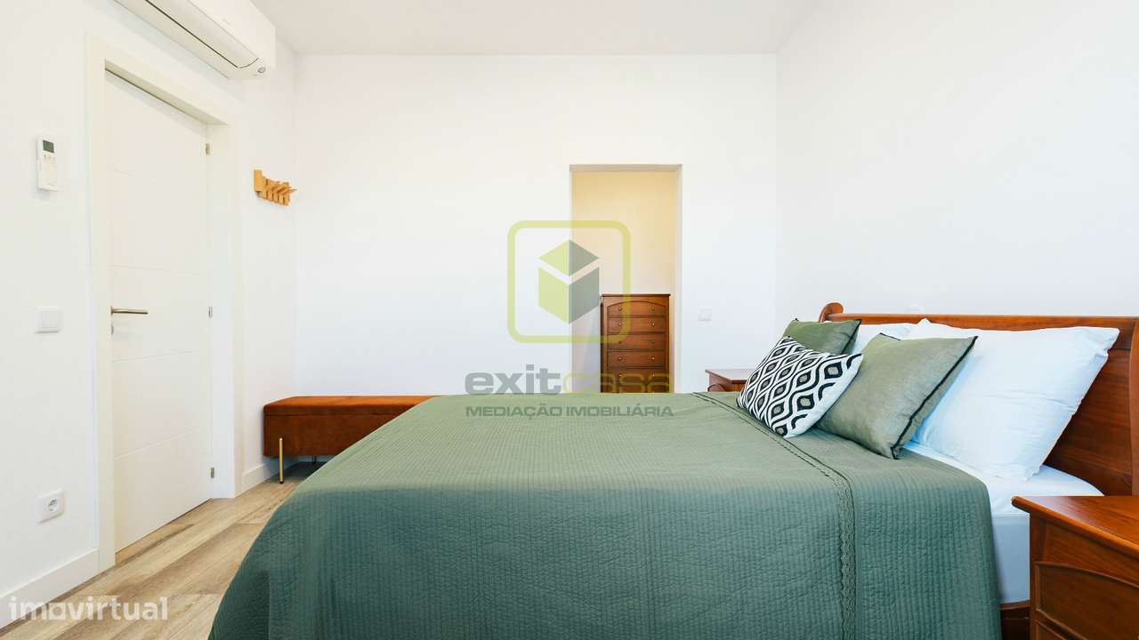 Moradia T4 com vista de mar-5