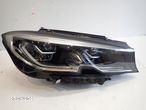 Lampa przód przednia prawa BMW 3 G20 G21 2018- LASER 9481708-08 - 1